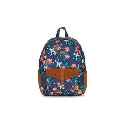 Plecaki Roxy CARRIBEAN. Szare plecaki damskie marki Roxy, bez wzorów. Za 179,00 zł.