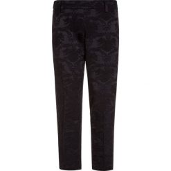 Odzież chłopięca: Benetton TROUSERS Spodnie materiałowe black