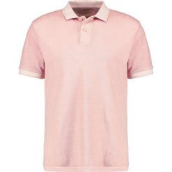 Koszulki polo: DOCKERS GARMENT DYE FITTED Koszulka polo misty rose