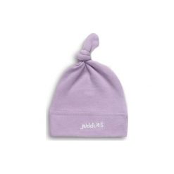 Juddlies Czapka Niemowlęca Everyday Girl. Różowe czapeczki niemowlęce marki Juddlies, bez wzorów. Za 23,38 zł.