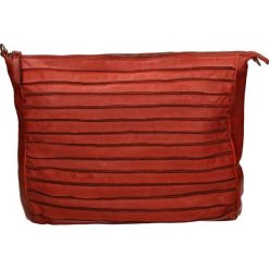 Torebki klasyczne damskie: Torba – PLEOC94 RED