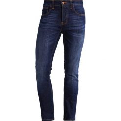 Jeansy męskie regular: Nudie Jeans GRIM TIM Jeansy Slim fit blue swede