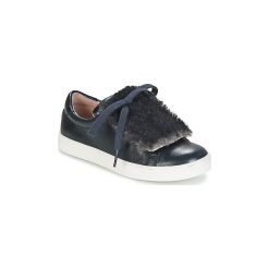 Buty Dziecko Acebo's ALBA. Niebieskie trampki dziewczęce marki Acebo's, bez wzorów, bez zapięcia. Za 351,20 zł.
