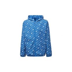 Bluzy chłopięce: Bluzy Dziecko adidas Wiatrówka Monogram Trefoil