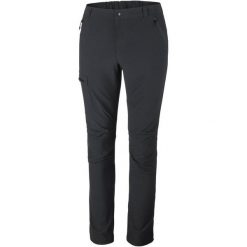 Columbia Spodnie Outdoorowe Męskie Triple Canyon Pant, Black 34. Czarne spodnie męskie Columbia, na co dzień, s, bez wzorów, z materiału, sportowe. W wyprzedaży za 255,00 zł.