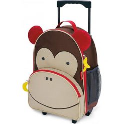 Skip Hop Walizka Zoo Małpa. Walizki Skip Hop, bez wzorów. Za 179,90 zł.