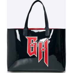 Shopper bag damskie: Tommy Hilfiger – Torebka Gigi Hadid