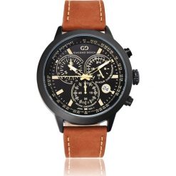 Zegarek Giacomo Design Elegancki męski GD02001. Szare zegarki męskie marki Giacomo Design. Za 716,99 zł.