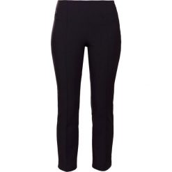 Tiger of Sweden JACEA Spodnie materiałowe black. Czarne spodnie damskie marki Tiger of Sweden, z elastanu. W wyprzedaży za 345,95 zł.