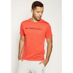 Koszulka techniczna NIKE Pro Dry Tee CD8985. Czerwone koszulki męskie Nike, xxl, bez wzorów, z bawełny, sportowe, polo, bez rękawów. Za 99,00 zł.
