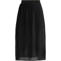 Spódniczki trapezowe: Opus RANYA Spódnica trapezowa black