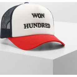 Czapki męskie: Won Hundred MANILA Czapka z daszkiem chinese red
