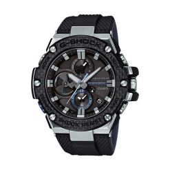 Zegarki męskie: Zegarek męski Casio G-Shock G-Steel GST-B100XA-1AER