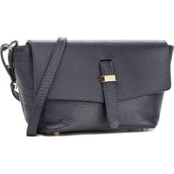 Listonoszki damskie: Torebka CREOLE – K10431 Granat