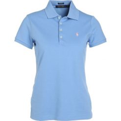 Topy sportowe damskie: Polo Ralph Lauren Golf REFINED STRETCH Koszulka polo cabana blue
