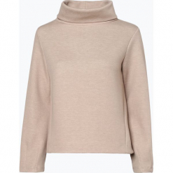 Someday - Damska bluza nierozpinana – Usina, beżowy. Brązowe bluzy damskie marki someday. Za 329,95 zł.