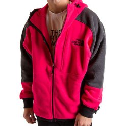 THE NORTH FACE 94 RAGE CLASSIC > T93XASFL2. Bluzy męskie The North Face, xl, z nadrukiem, z materiału, klasyczne, z kapturem, bez rękawów, bez kaptura. W wyprzedaży za 449,99 zł.