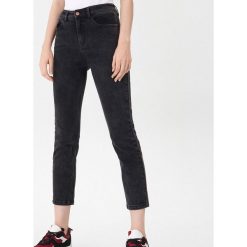 Jeansy straight - Czarny. Jeansy damskie House. Za 89,99 zł.