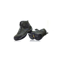Buty trekkingowe Karrimor K995-CHA DENVER 2 WT r.46. Szare buty sportowe męskie Karrimor, ze skóry, bez zapięcia. Za 269,00 zł.