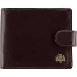Portfel 10-1-120-4. Szare portfele męskie marki Wittchen. Za 399,00 zł.