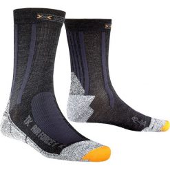 Skarpety X-SOCKS AIRFORCE 1. Szare skarpetki damskie X SOCKS, bez wzorów. W wyprzedaży za 80,00 zł.