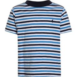 T-shirty chłopięce z nadrukiem: Polo Ralph Lauren STRIPE Tshirt z nadrukiem white/multicolor