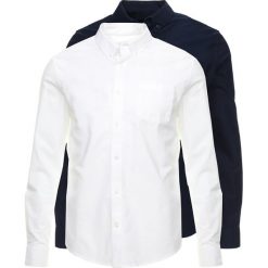 Koszule męskie: Burton Menswear London OXFORD 2 PACK Koszula navy