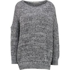 Swetry klasyczne damskie: Friday’s Project Sweter grey melange