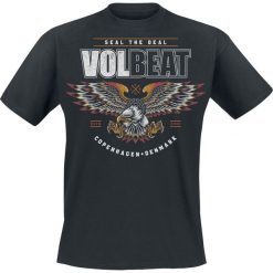 T-shirty męskie: Volbeat Victorious T-Shirt czarny