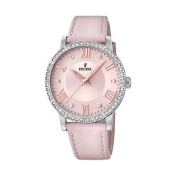 Festina F20412-2 - Negocjuj cenę zakupu, na pewno będziesz zadowolony. Szare zegarki damskie marki Festina. Za 385,00 zł.