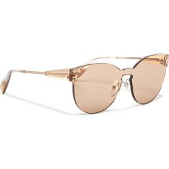 Okulary przeciwsłoneczne FURLA - Easy 1054437 D 340F RE0 Corda. Żółte okulary przeciwsłoneczne damskie Furla. Za 939,00 zł.