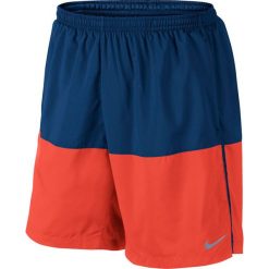 Spodenki i szorty męskie: spodenki do biegania męskie NIKE 7IN DISTANCE SHORT / 642807-429 – NIKE 7IN DISTANCE SHORT