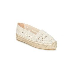 Espadryle Castaner KENDA. Białe espadryle damskie marki Castañer. Za 335,30 zł.