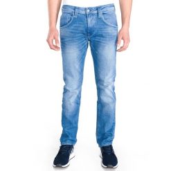 Pepe Jeans Zinc Dżinsy Niebieski. Niebieskie jeansy męskie vintage. Za 438,95 zł.