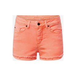 O'Neill Essentials Szorty Beżowy Pomarańczowy. Pomarańczowe szorty damskie O'Neill, bez wzorów, z elastanu. Za 257,95 zł.