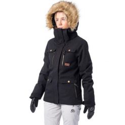 Rip Curl kurtka damska Chic JKT M czarna. Czarne kurtki damskie Rip Curl, m, bez wzorów, bez kaptura. Za 959,00 zł.