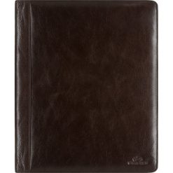 Aktówka 21-5-006-4. Pomarańczowe aktówki damskie Wittchen, bez wzorów, eleganckie, bez dodatków. Za 599,90 zł.