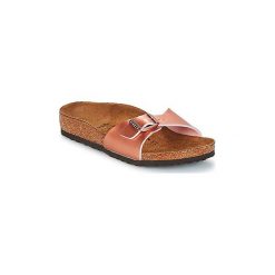 Klapki Dziecko Birkenstock MADRID. Czerwone klapki dziewczęce Birkenstock. Za 164,25 zł.