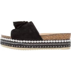 Chodaki damskie: Refresh Klapki black