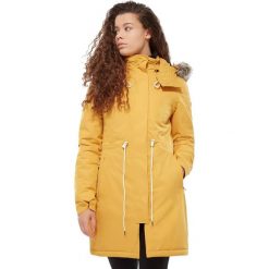 Kurtka zimowa The North Face Zaneck Parka T92TUPCZ2. Żółte kurtki damskie The North Face, na zimę, s, bez wzorów, bez kaptura. Za 782,99 zł.