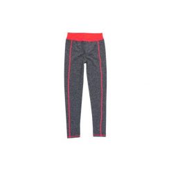 Getry dziewczęce. Szare legginsy dziewczęce marki TXM. Za 15,99 zł.