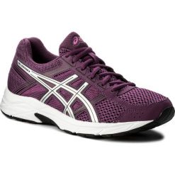 Buty sportowe damskie: Buty ASICS - Gel-Contend 4 T765N Prune/Silver/Black 3393