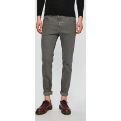 Produkt by Jack & Jones - Jeansy. Szare jeansy męskie PRODUKT by Jack & Jones, bez wzorów. W wyprzedaży za 79,90 zł.