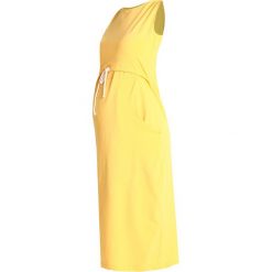 Sukienki: Boob NAIMA DRESS Sukienka z dżerseju golden cream