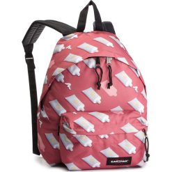 Plecak EASTPAK - Padded Pak'r EK620 Sunblock 35W. Różowe plecaki męskie Eastpak, bez wzorów, z materiału, sportowe. Za 189,00 zł.