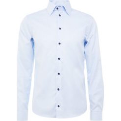 Koszule męskie na spinki: Eton SLIM FIT Koszula light blue