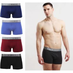 BOKSERKI PIERRE CARDIN 1PAK 300. Bokserki damskie Pierre Cardin, l, bez wzorów, z elastanu. Za 18,00 zł.