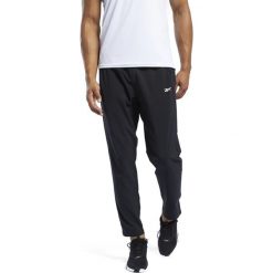 REEBOK WORKOUT READY TRACK PANTS > FJ4060. Spodnie męskie Reebok, s, z aplikacjami, z poliesteru, street. Za 169,99 zł.