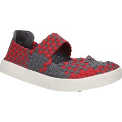 Sportowe casu e1371. Buty dziewczęce sportowe Casu, bez wzorów, bez zapięcia. W wyprzedaży za 39,99 zł.
