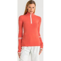 GOLF patrizia pepe. Czerwone swetry damskie Patrizia Pepe, s, bez wzorów, biznesowe, bez rękawów, bez kaptura. Za 889,00 zł.